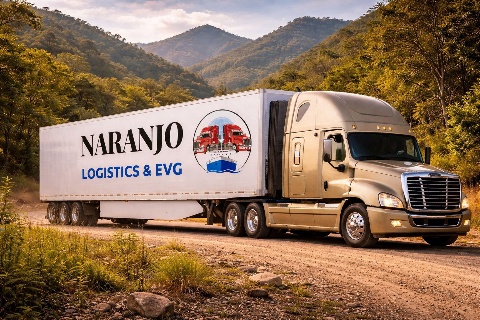 Flota Naranjo Logistics